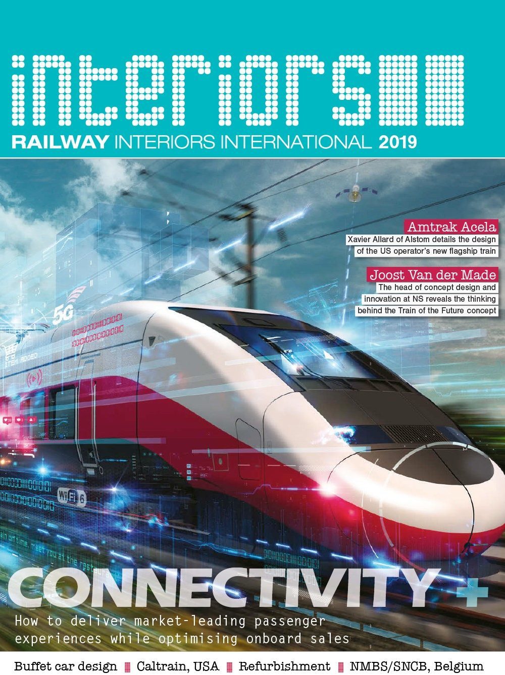 Railway Interiors international 2019